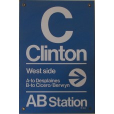 Clinton - Westside